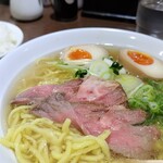 麺屋 たけろく - 