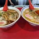 赤湯ラーメン 龍上海 - 