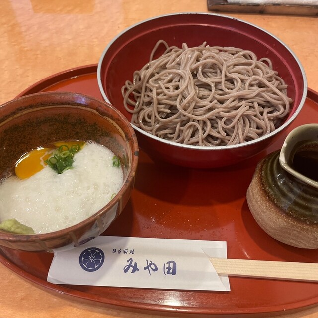 Japanese cuisine Miyata