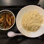 まるふじ食堂 - 料理写真:鶏つけ麺 醤油