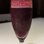 デフィ・ジョルジュマルソー - ブルーベリーのビネガージュース