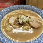 長州ラーメン万龍軒 - 