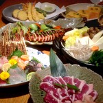 JAPANESE DINING 花蔵 - 