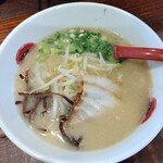 ラーメン一興 - あっさり元味