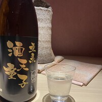 和食 鮨 日本酒 銀波 銀座店 - 