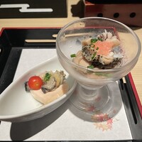 和食 鮨 日本酒 銀波 銀座店 - 