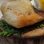 デフィ・ジョルジュマルソー - サクサクで、軽くて‥めちゃくちゃ美味しかったです