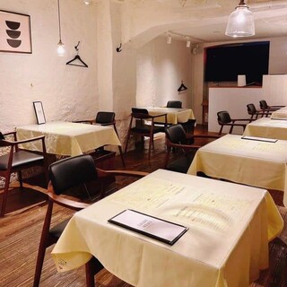 【15～50名様】貸切でのご利用も承っております。