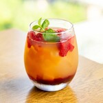 berry sangria