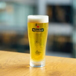 Heineken (half pint)