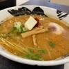 本格黒醤油拉麺 ん