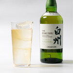 Premium Highball “Hakushu”