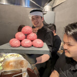 WAGYUMAFIA DISTRICT - 