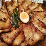 焼豚ラーメン 三條 葛飾店 - 