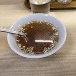 萬来園 - 中華スープ