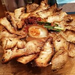 焼豚ラーメン 三條 - 