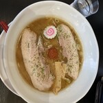 からみそラーメン ふくろう食堂 - 