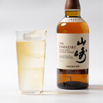 Premium Highball “Yamazaki”