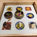 Sake To Sakana Satou - 