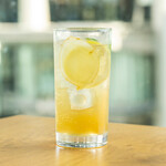 ginger lemonade