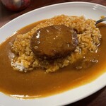 得正カレー - 