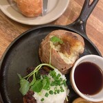 つばめグリル 新宿ルミネ店 - 