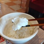 ブロンコビリー - 御飯が美味しい♪♪