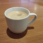 ブロンコビリー - 食後のコーヒー