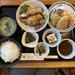 とんかつ亭 天乃家 - 