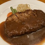 洋食屋ゆうき - 