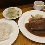 洋食屋ゆうき - 