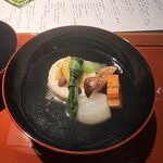 Japanese cuisine Shinju - 