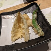 くずし割烹 天ぷら竹の庵 東銀座店 - 