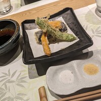 くずし割烹 天ぷら竹の庵 東銀座店 - 