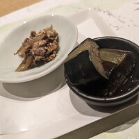 くずし割烹 天ぷら竹の庵 東銀座店 - 