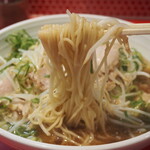 Suta Ramen - アキラスターDX（麺）