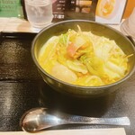 カレーうどん 千吉 - 