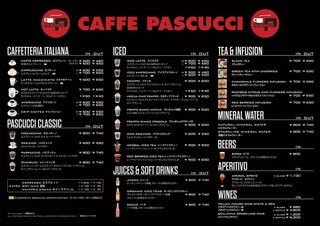 h CAFFE PASCUCCI - 