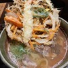 大地のうどん 博多駅ちかてん