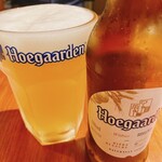 ビストロいしだ - ベルギービール