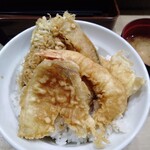 天丼 はなぶさ - 