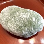 もち源 - 草大福