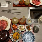 Ginza Yakiniku Sarondo Eijingu Bi-Fu - 