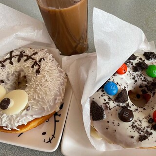 どーなつ 写真 : 2626 DONUTS （ニーロクニーロク ドーナツ） - 備前西市