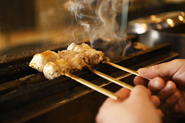 焼き鳥屋さん。』by はっちゃんナカミチ : 焼鳥瑞鳥 (zuichou 焼き鳥屋さん。』by はっちゃんナカミチ : 焼鳥瑞鳥 (zuichou