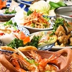 エラワン - 忘新年会　タイしゃぶ鍋＆タイ料理プラン　4,300円