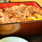 むらやま - 牛重定食