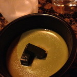 うしごろ 貫 - 抹茶プリン