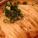 うしごろ 貫 - 特製和風冷麺