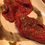 うしごろ 貫 - トウガラシ